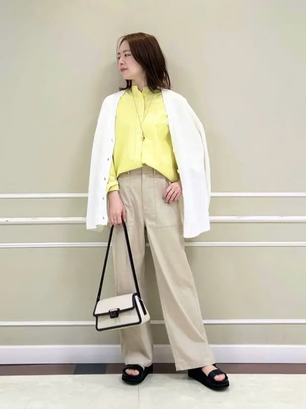 23区 江口 コーディネート画像