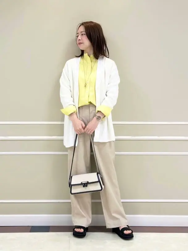 23区 江口 コーディネート画像