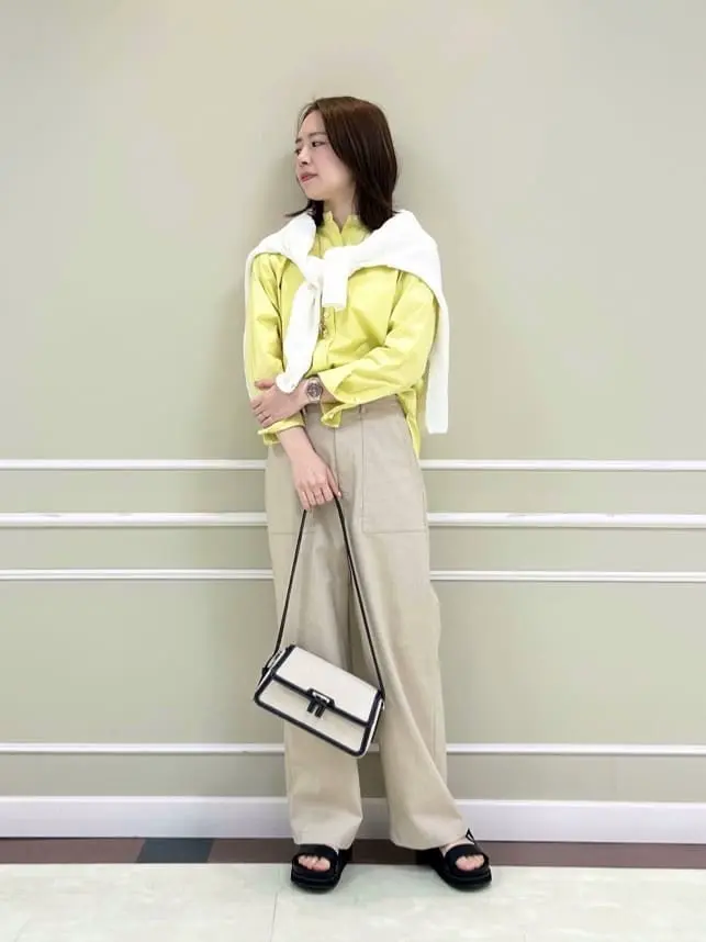 23区 江口 コーディネート画像