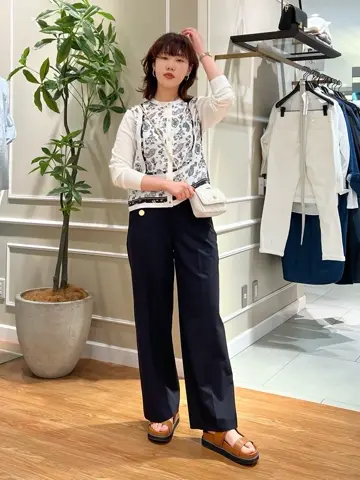 23区 伊藤 コーディネート画像