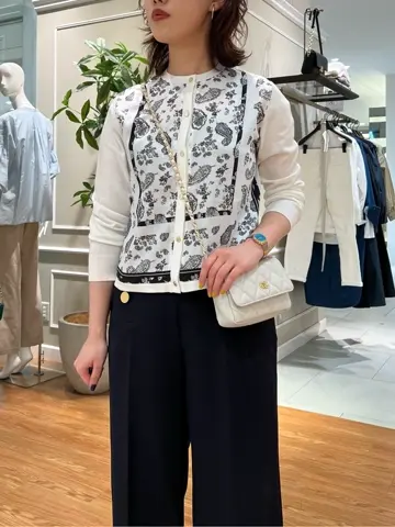 23区 伊藤 コーディネート画像