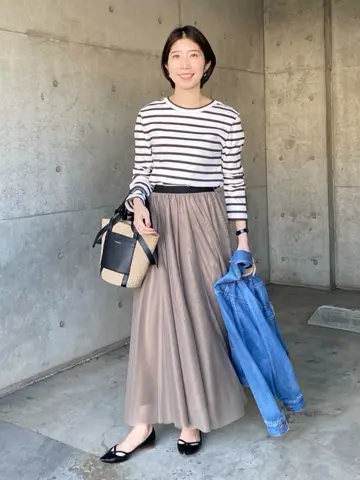 23区 板垣 コーディネート画像