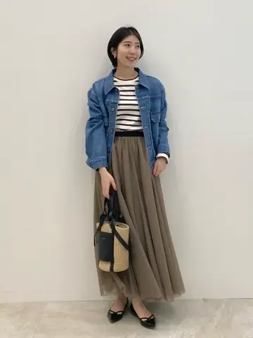 23区 板垣 コーディネート画像