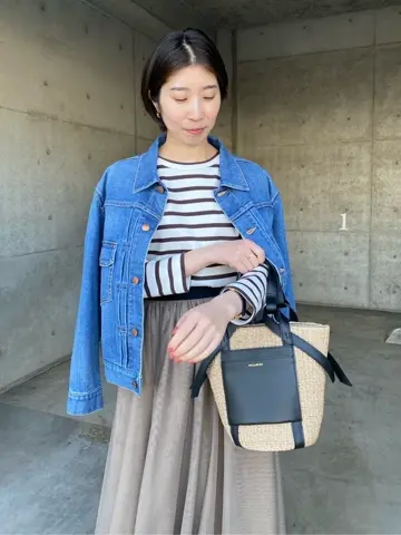 23区 板垣 コーディネート画像