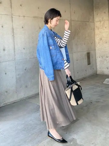 23区 板垣 コーディネート画像