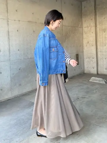 23区 板垣 コーディネート画像