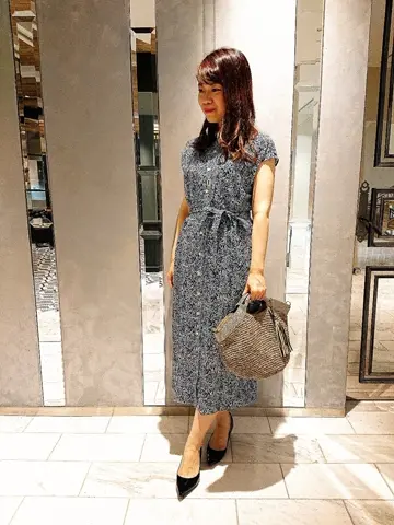 23区 岡田 コーディネート画像