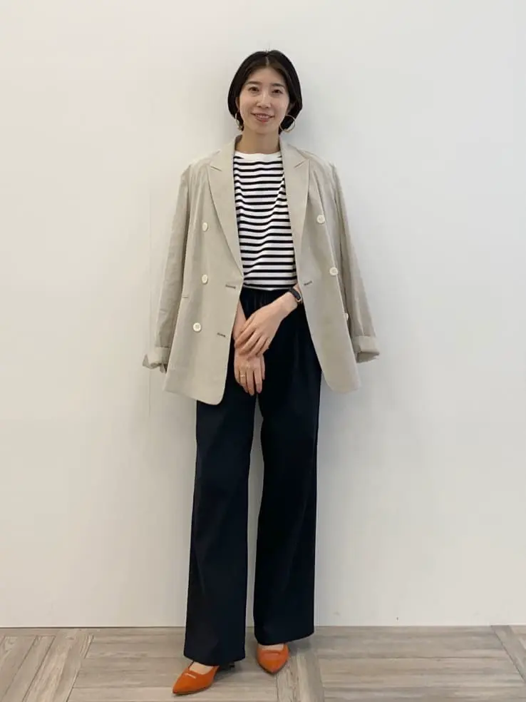 23区 板垣 コーディネート画像