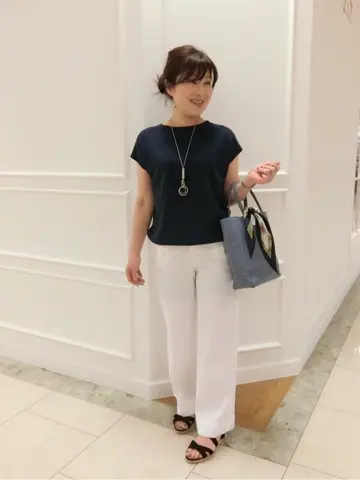 23区 高橋 コーディネート画像