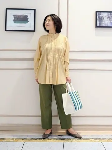 23区 村田 コーディネート画像