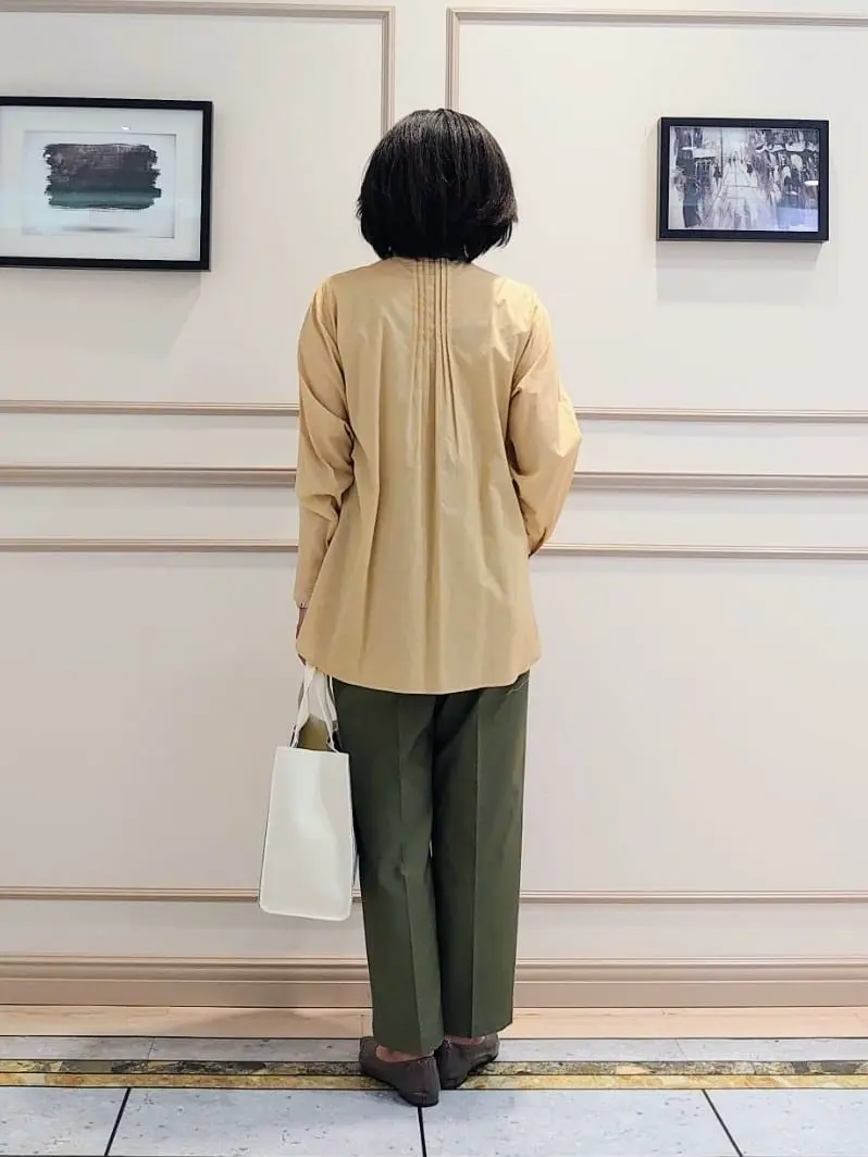 23区 村田 コーディネート画像