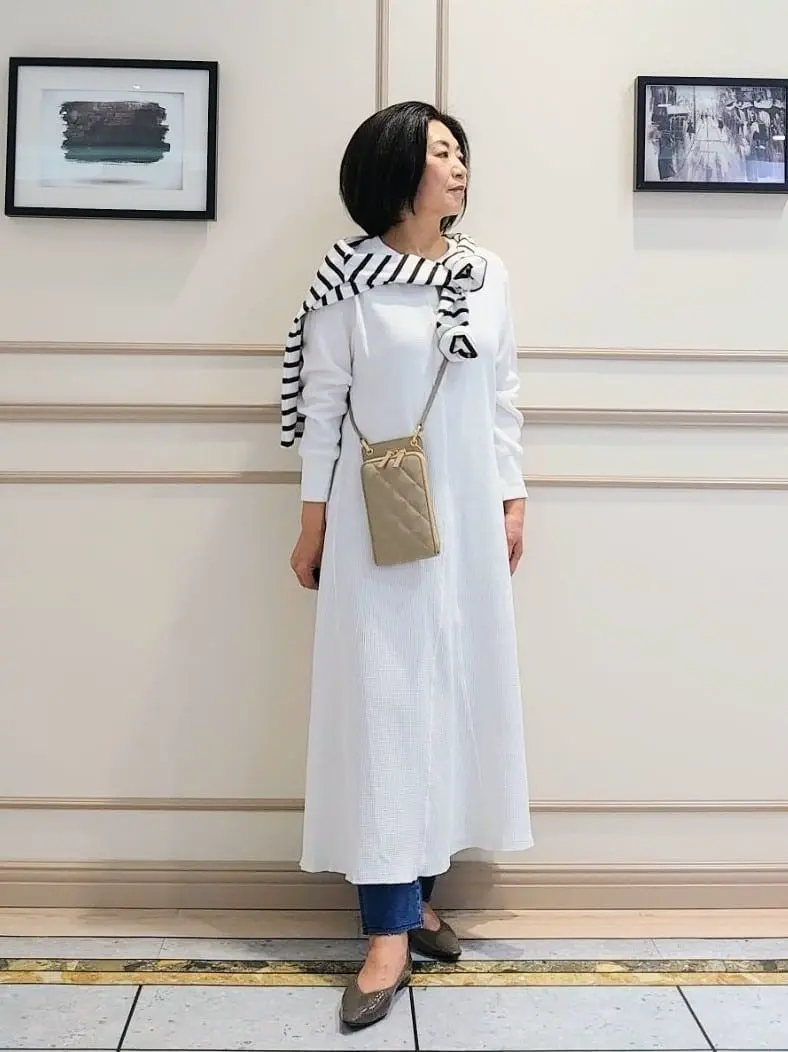 23区 村田 コーディネート画像