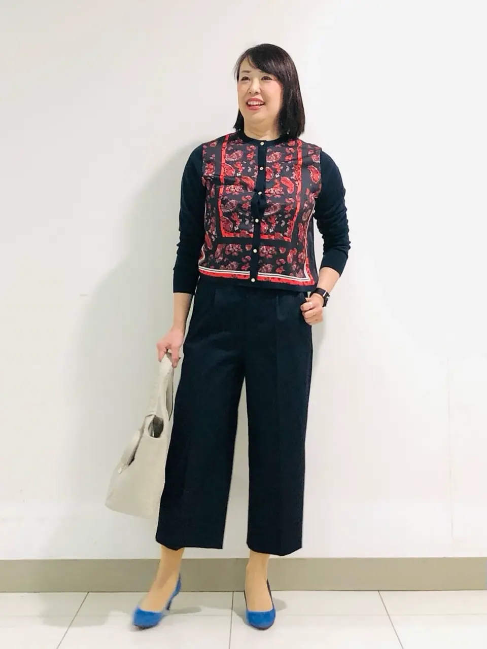 23区 飯野 コーディネート画像