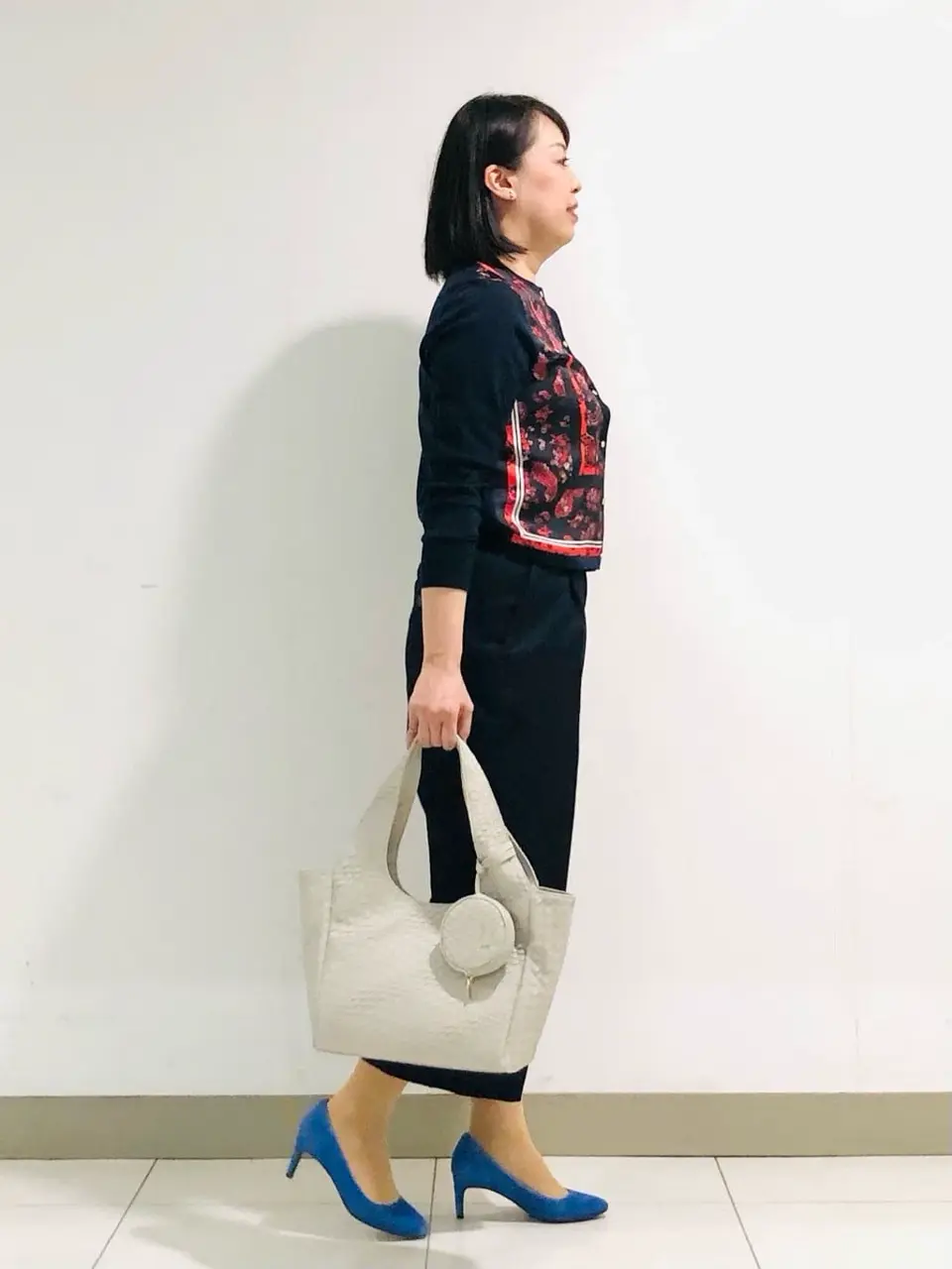 23区 飯野 コーディネート画像