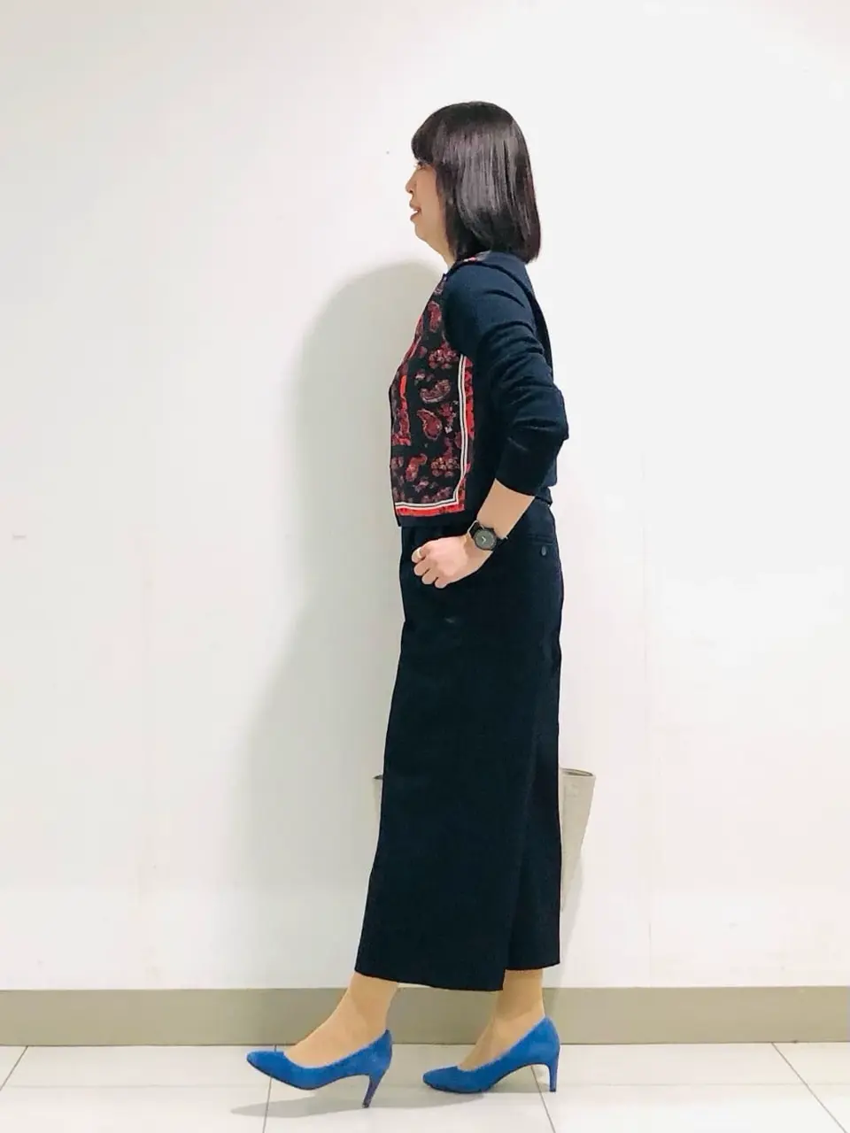 23区 飯野 コーディネート画像