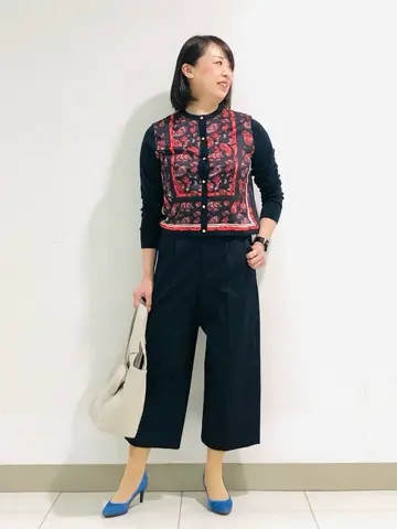 23区 飯野 コーディネート画像