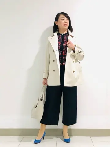 23区 飯野 コーディネート画像