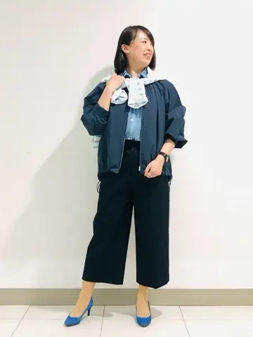 23区 飯野 コーディネート画像