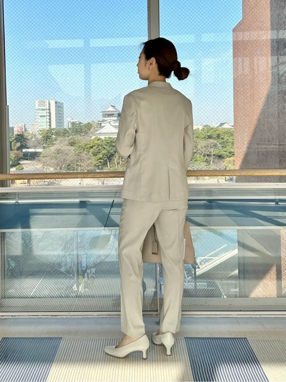 23区 西嶋 コーディネート画像