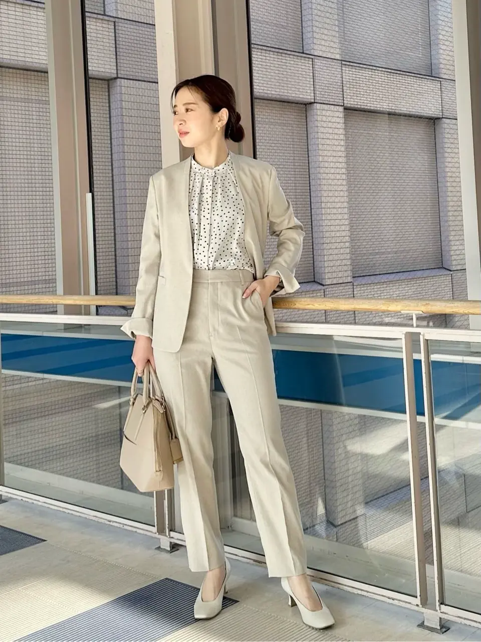 23区 西嶋 コーディネート画像