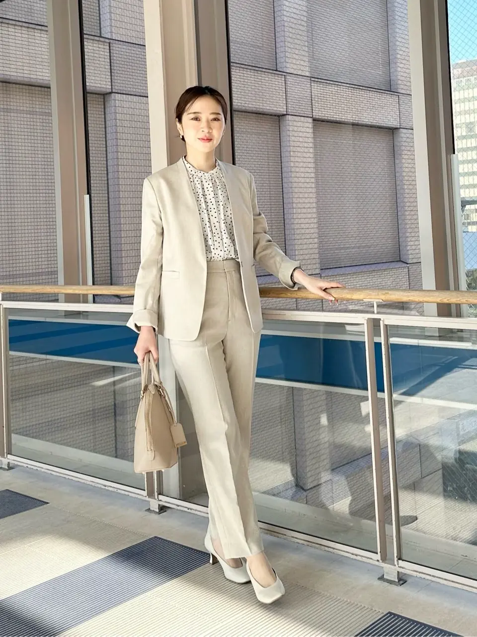 23区 西嶋 コーディネート画像