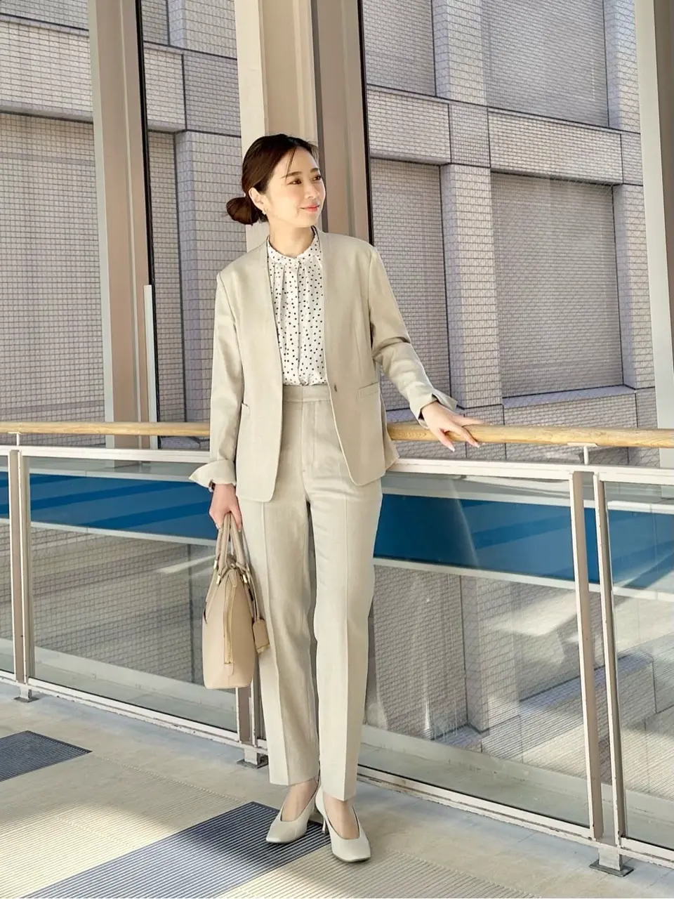 23区 西嶋 コーディネート画像