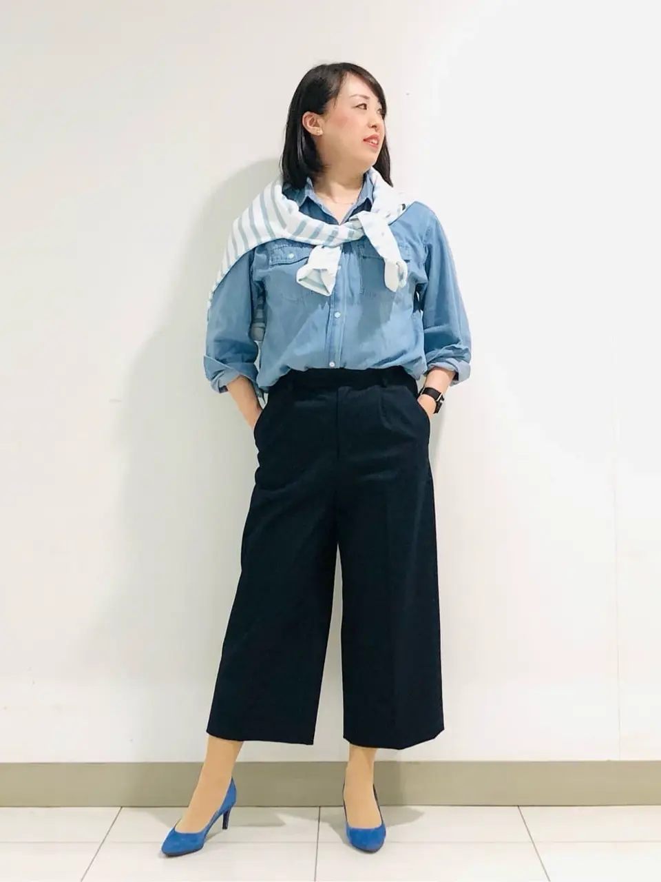 23区 飯野 コーディネート画像