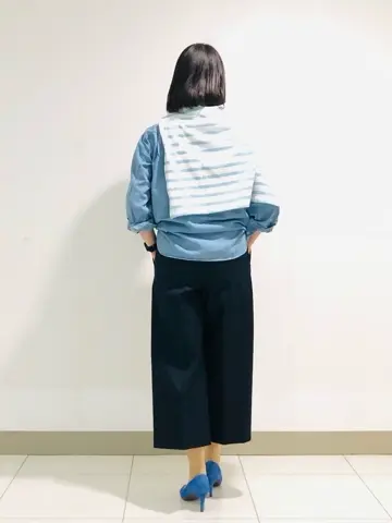 23区 飯野 コーディネート画像