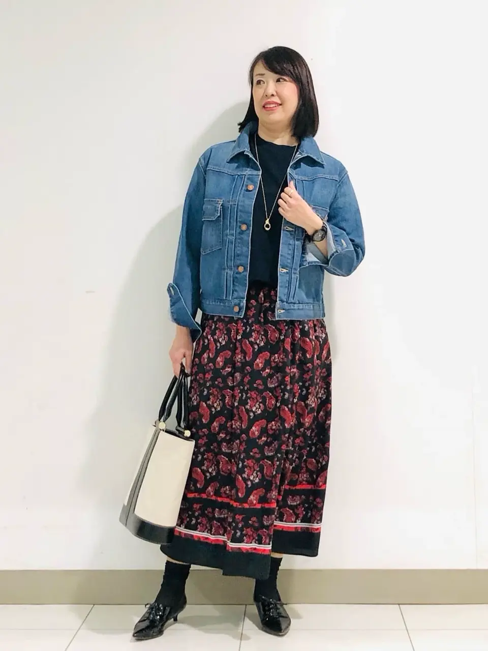 23区 飯野 コーディネート画像