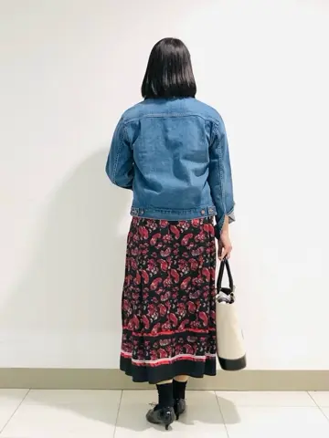 23区 飯野 コーディネート画像