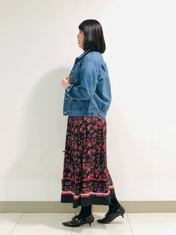 23区 飯野 コーディネート画像