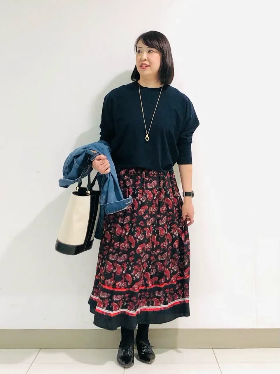 23区 飯野 コーディネート画像