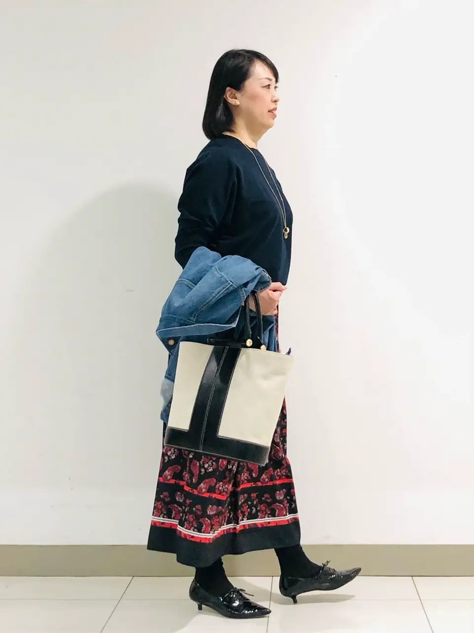 23区 飯野 コーディネート画像