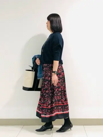 23区 飯野 コーディネート画像