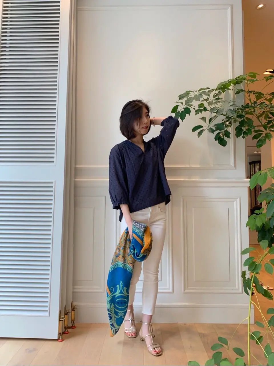  板垣 コーディネート画像