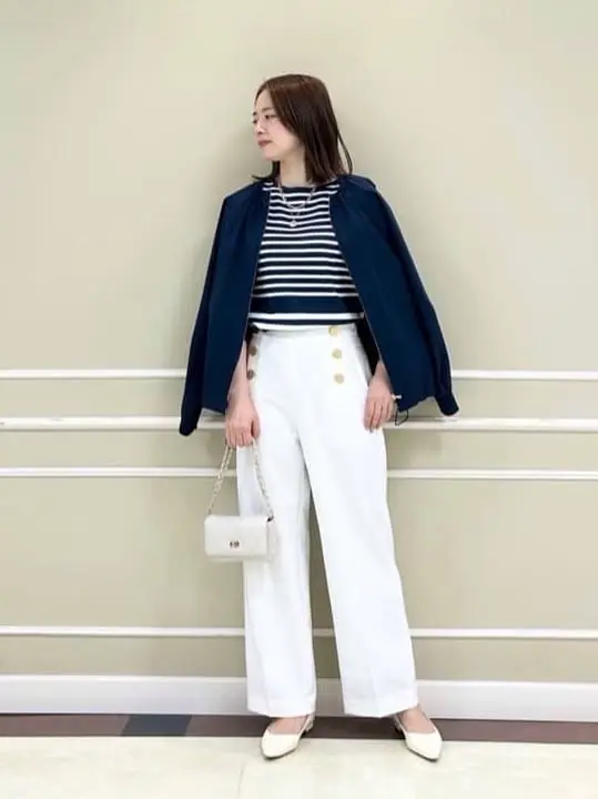 23区 江口 コーディネート画像