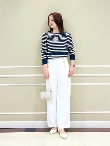 23区 江口 コーディネート画像