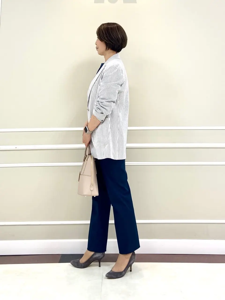 23区 荒川 コーディネート画像