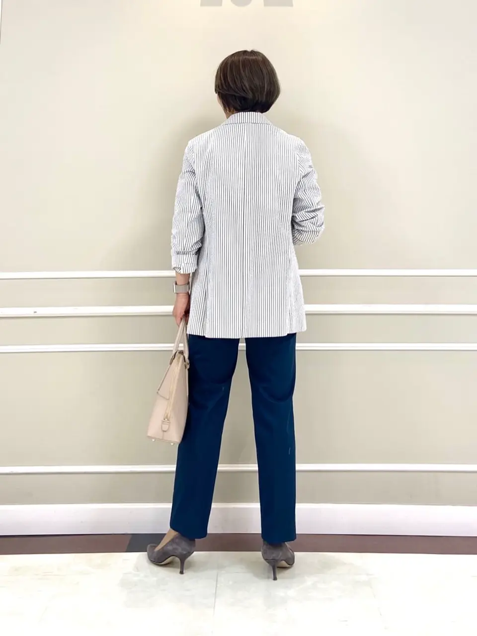 23区 荒川 コーディネート画像