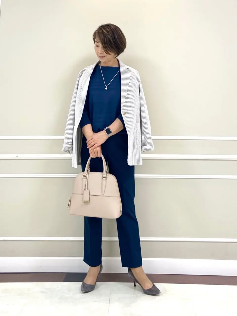 23区 荒川 コーディネート画像