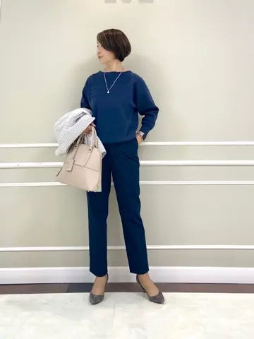 23区 荒川 コーディネート画像