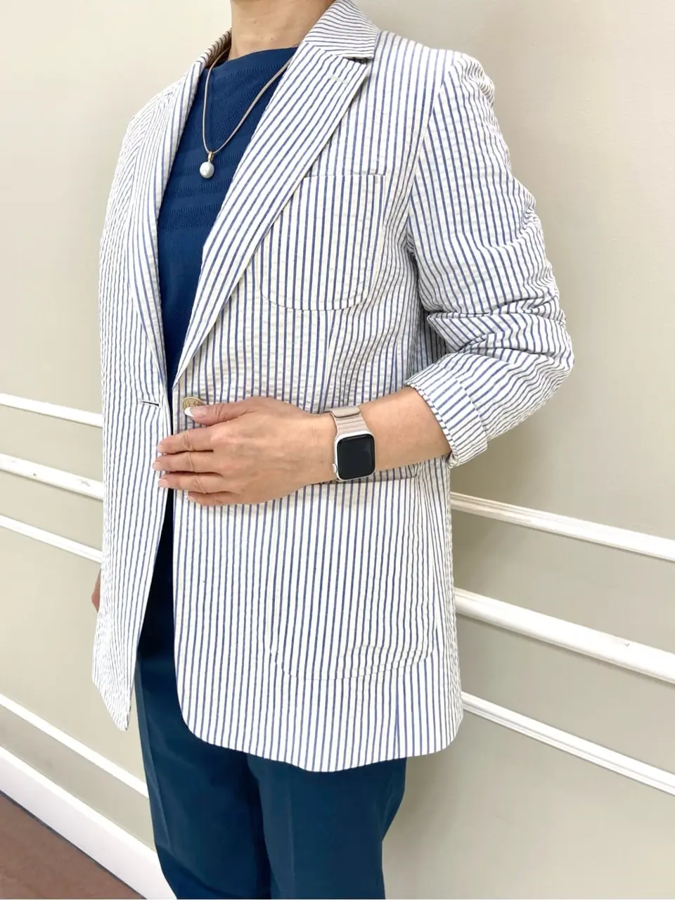 23区 荒川 コーディネート画像