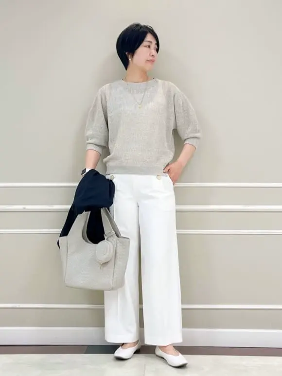 23区 石川 コーディネート画像