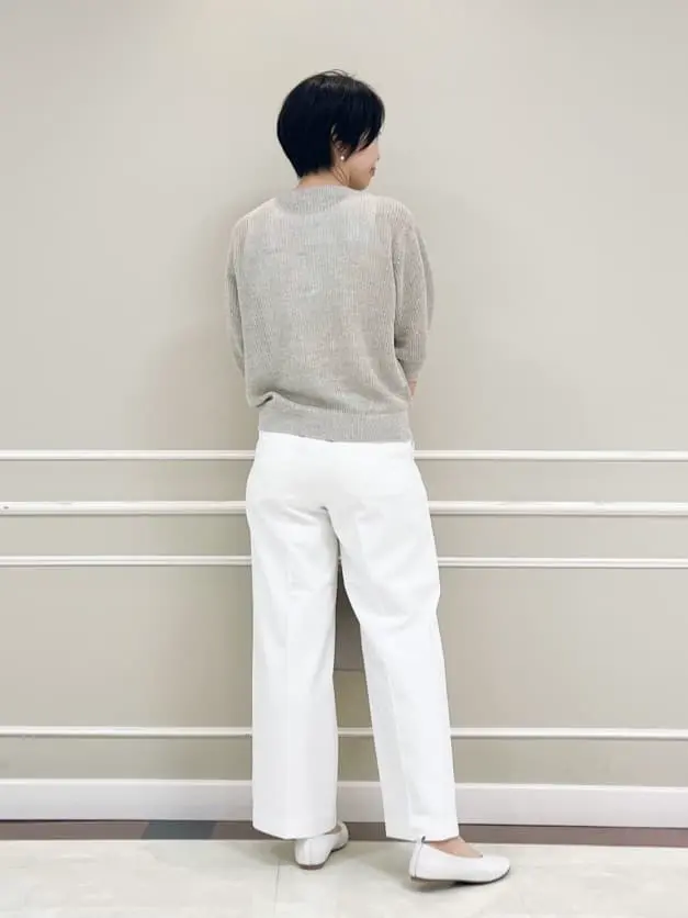 23区 石川 コーディネート画像