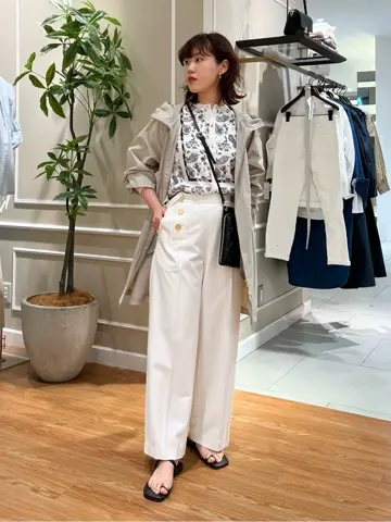 23区 伊藤 コーディネート画像