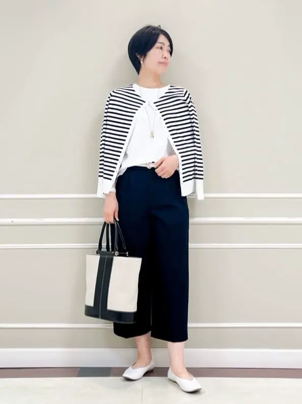  石川 コーディネート画像