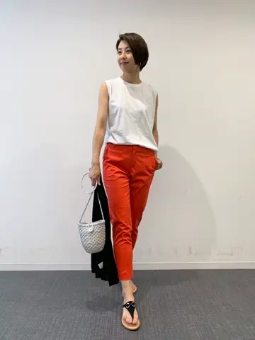 23区 野村 コーディネート画像