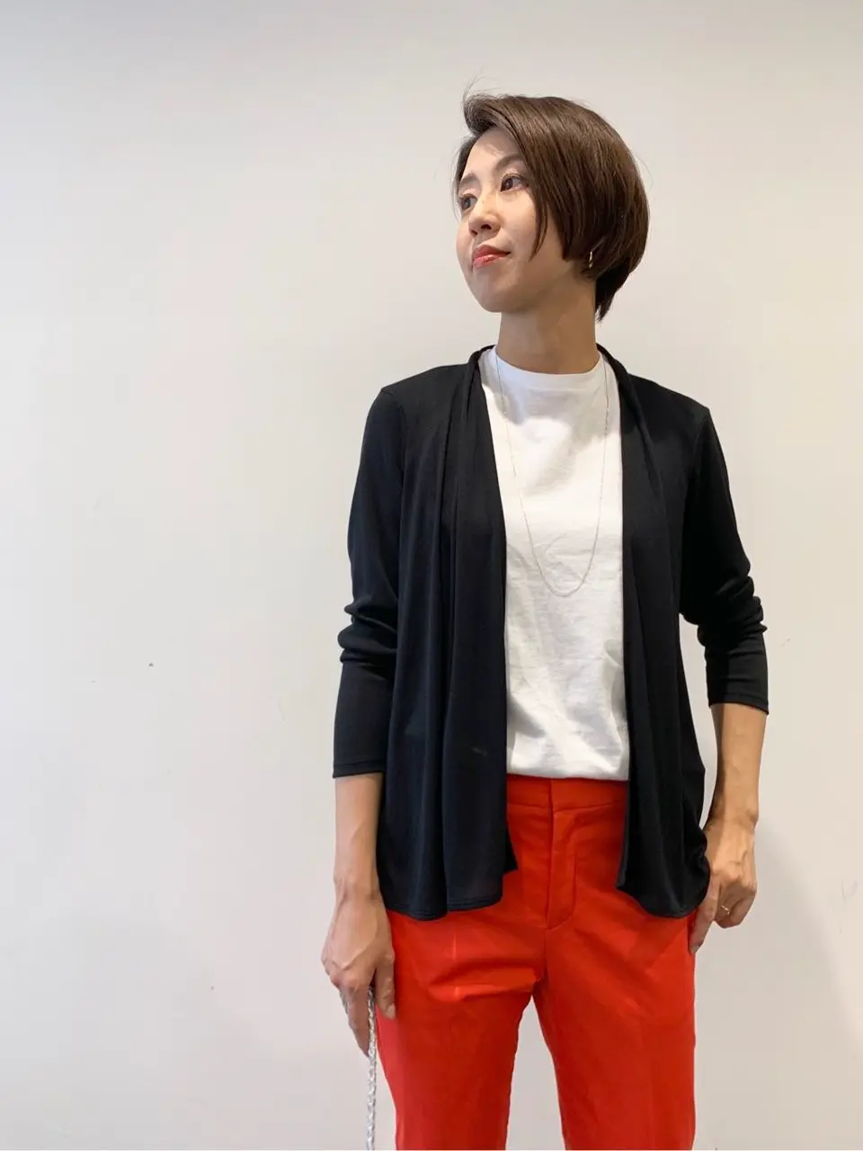 23区 野村 コーディネート画像