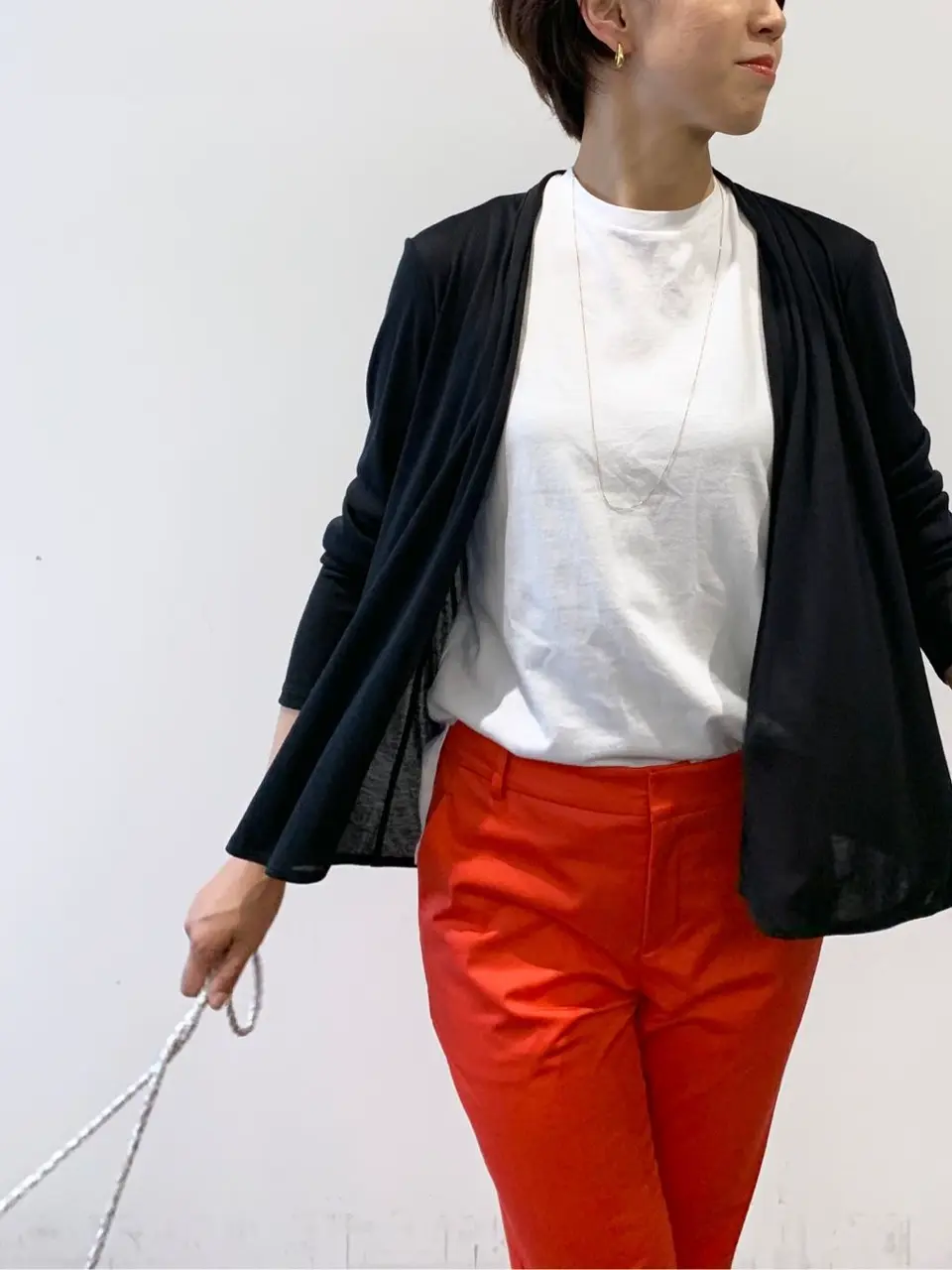 23区 野村 コーディネート画像