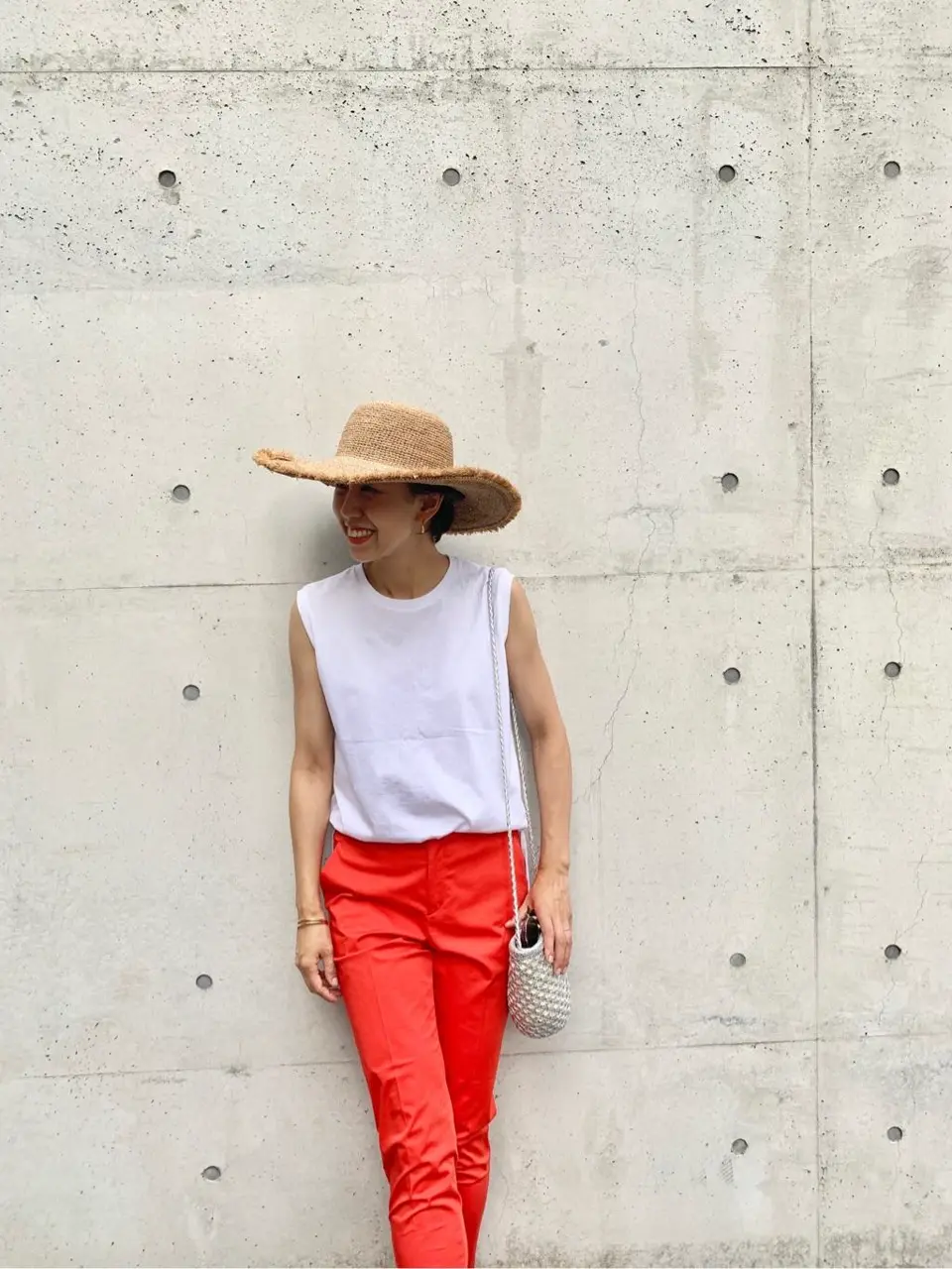 23区 野村 コーディネート画像